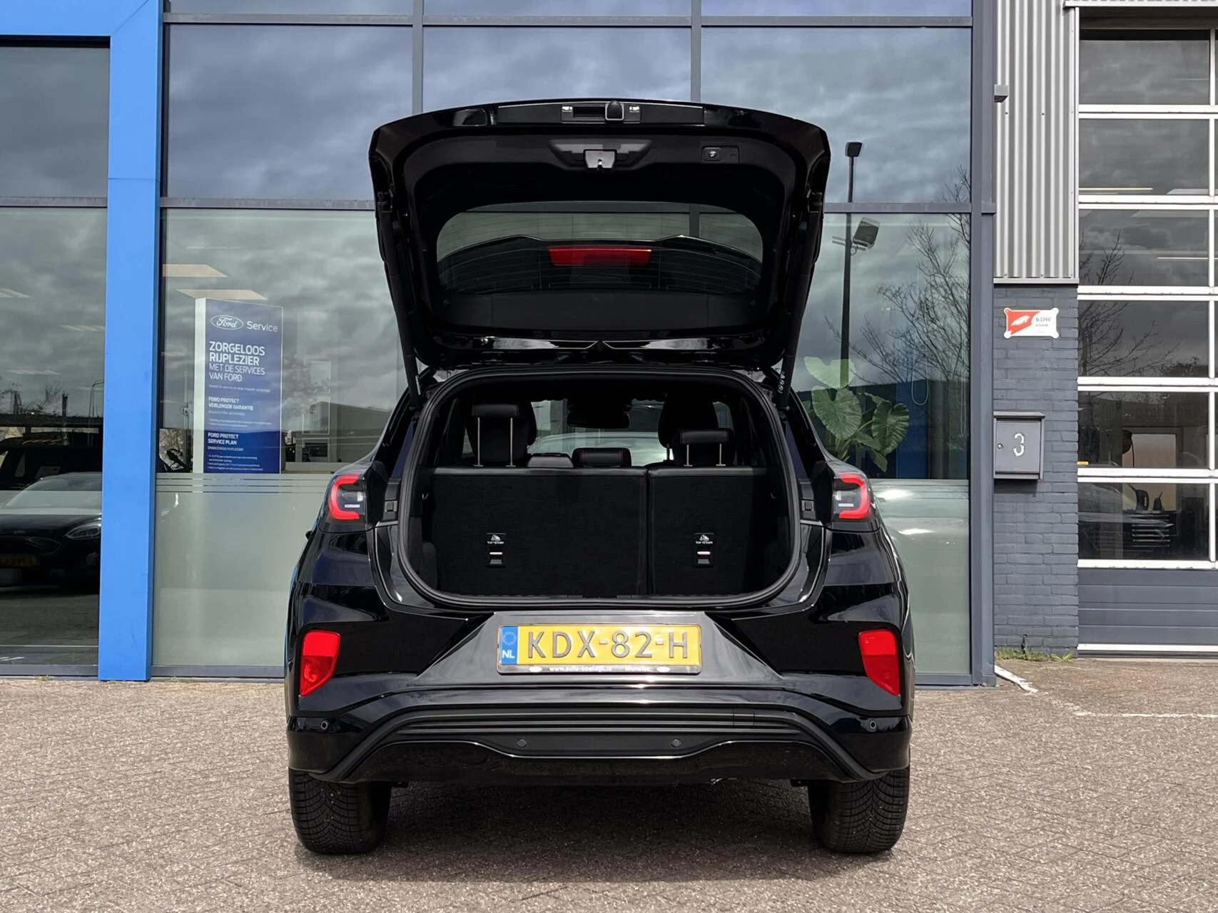 Hoofdafbeelding Ford Puma