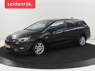 Opel Astra 1.0 Turbo Online Edition | Carplay | Navigatie |  Climate control | Parkeerhulp | Cruise control | Bluetooth | Getint glas