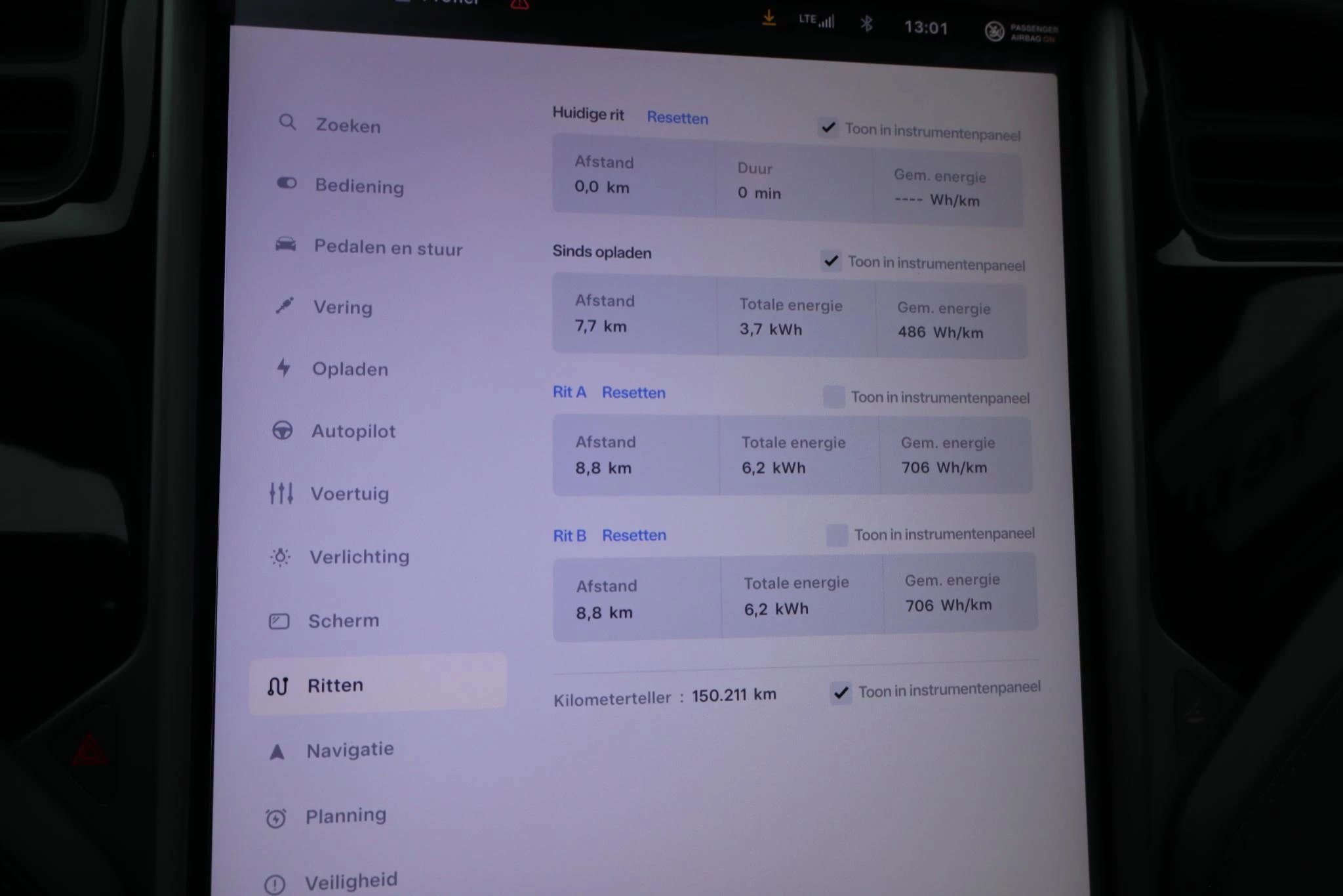 Hoofdafbeelding Tesla Model S