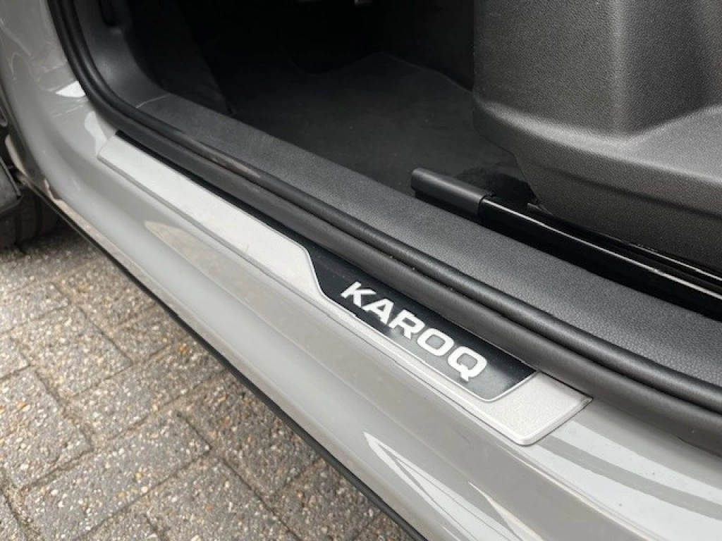 Hoofdafbeelding Škoda Karoq