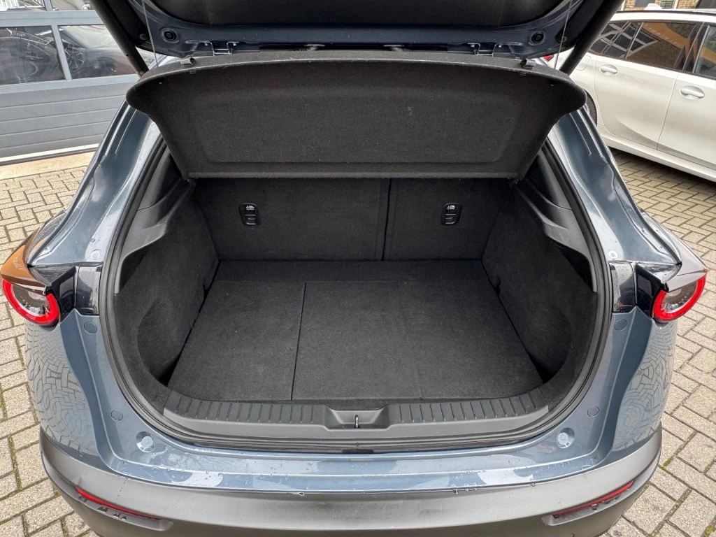 Hoofdafbeelding Mazda CX-30