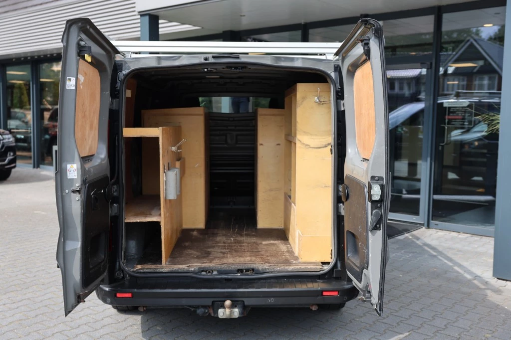 Hoofdafbeelding Renault Trafic