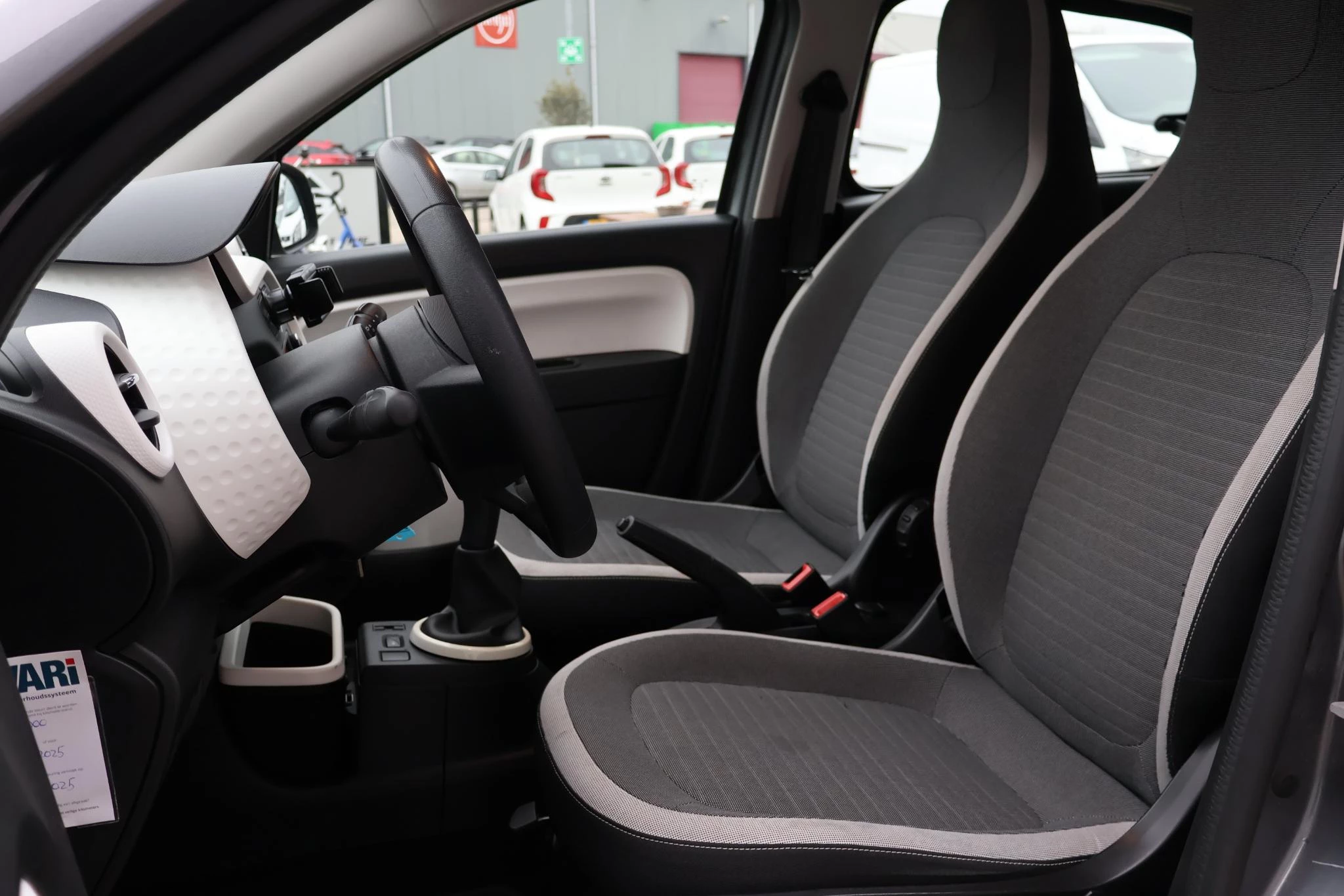 Hoofdafbeelding Renault Twingo