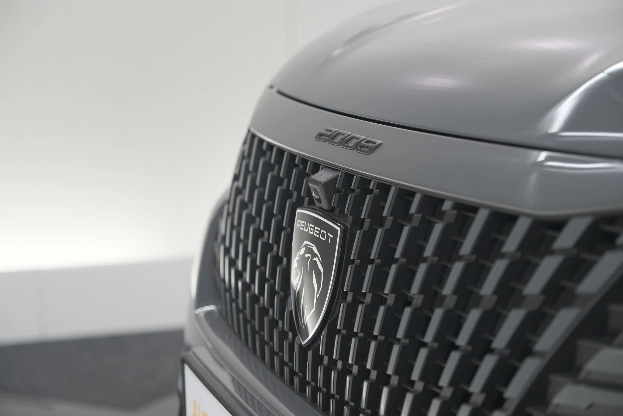 Hoofdafbeelding Peugeot e-2008