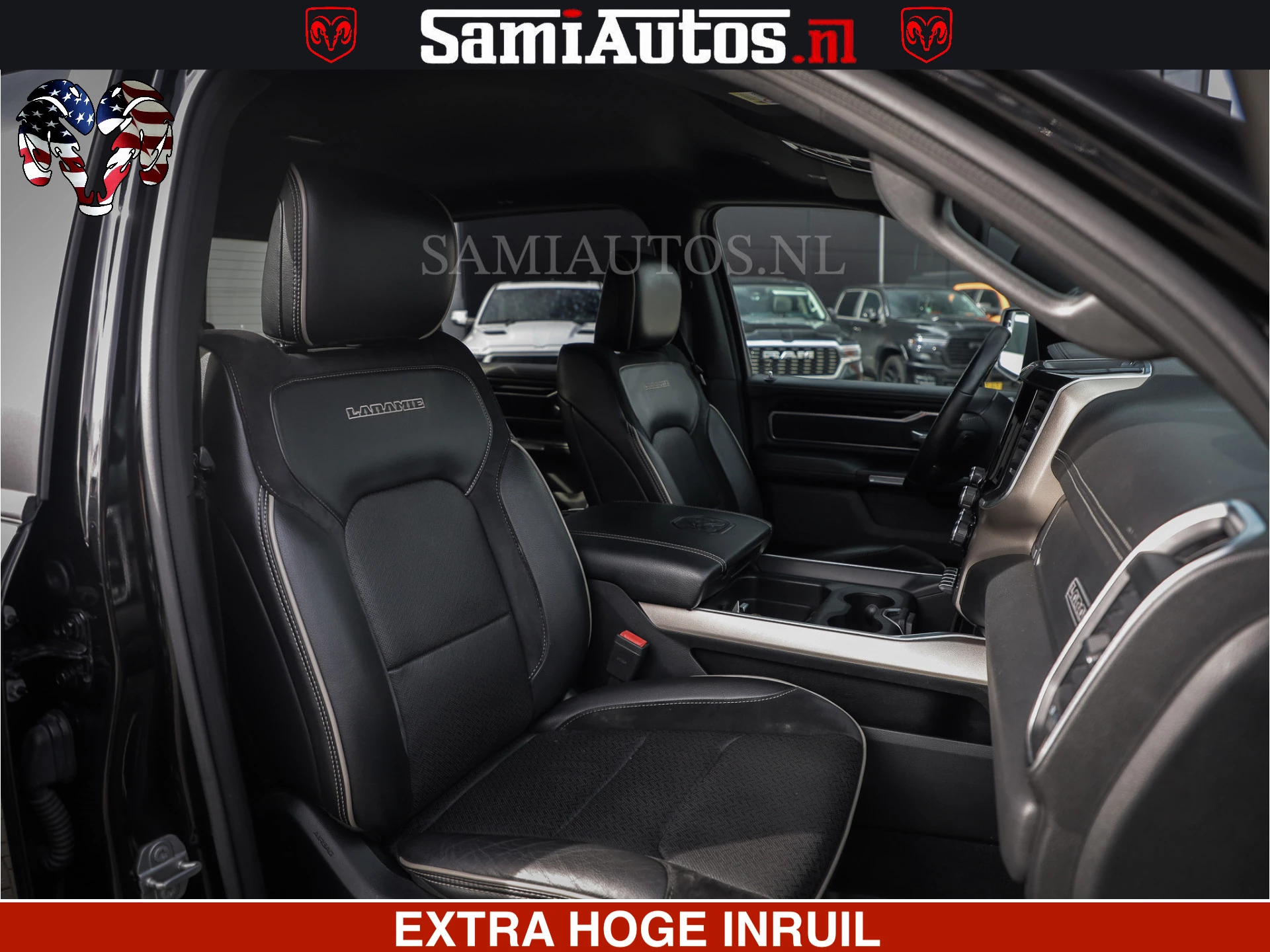 Hoofdafbeelding Dodge Ram 1500