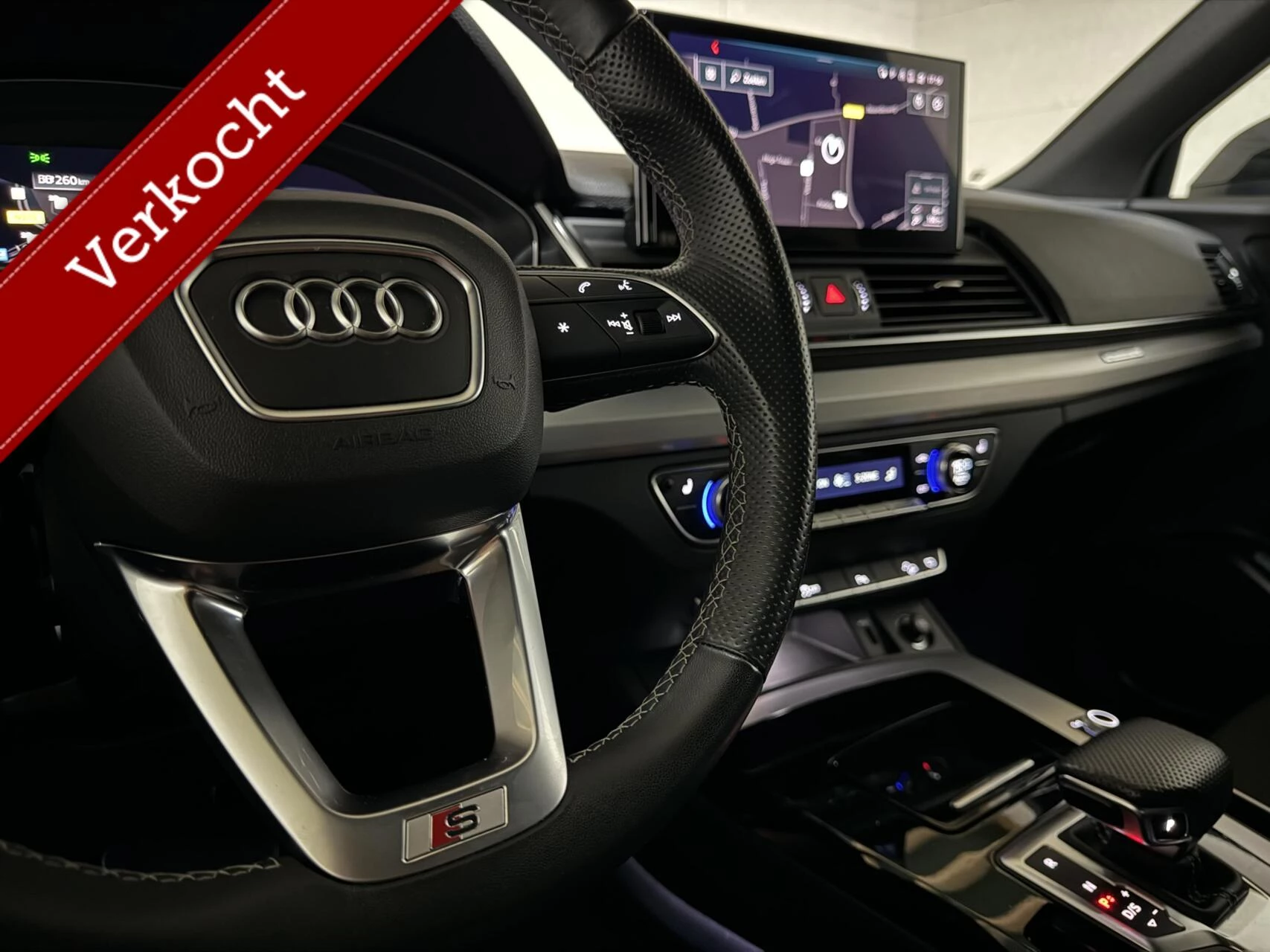 Hoofdafbeelding Audi Q5