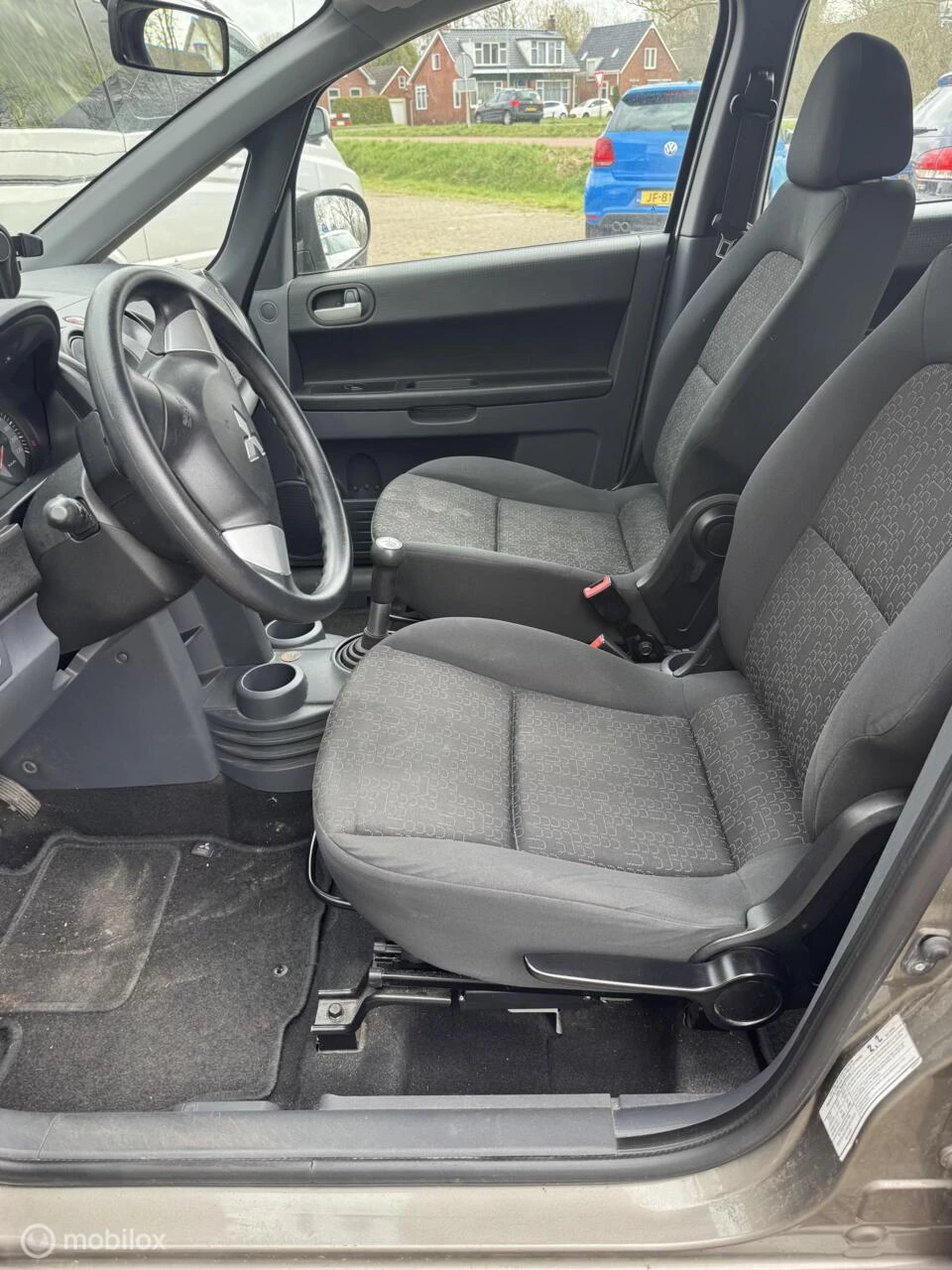 Hoofdafbeelding Mitsubishi Colt