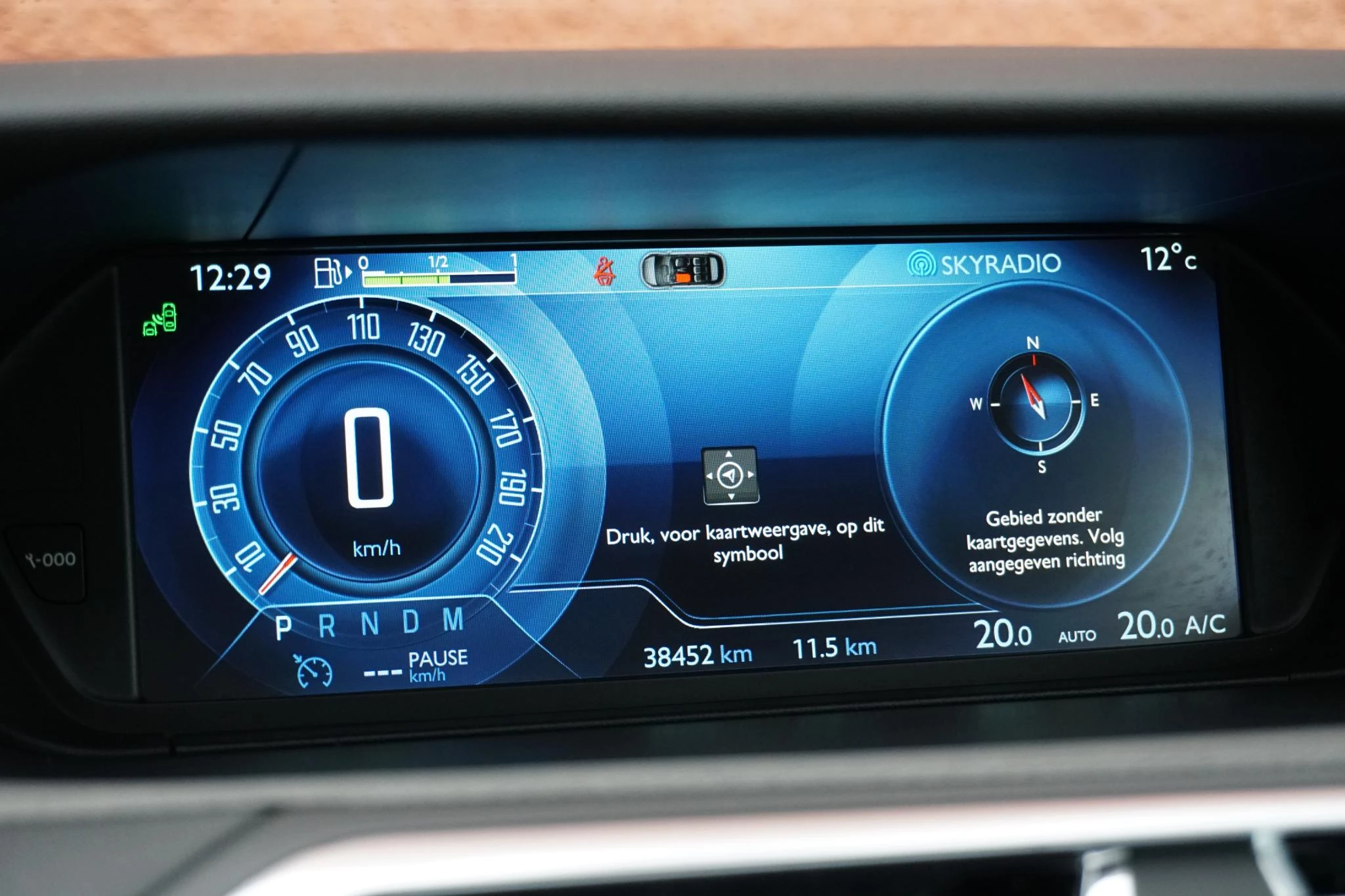 Hoofdafbeelding Citroën C4 Picasso