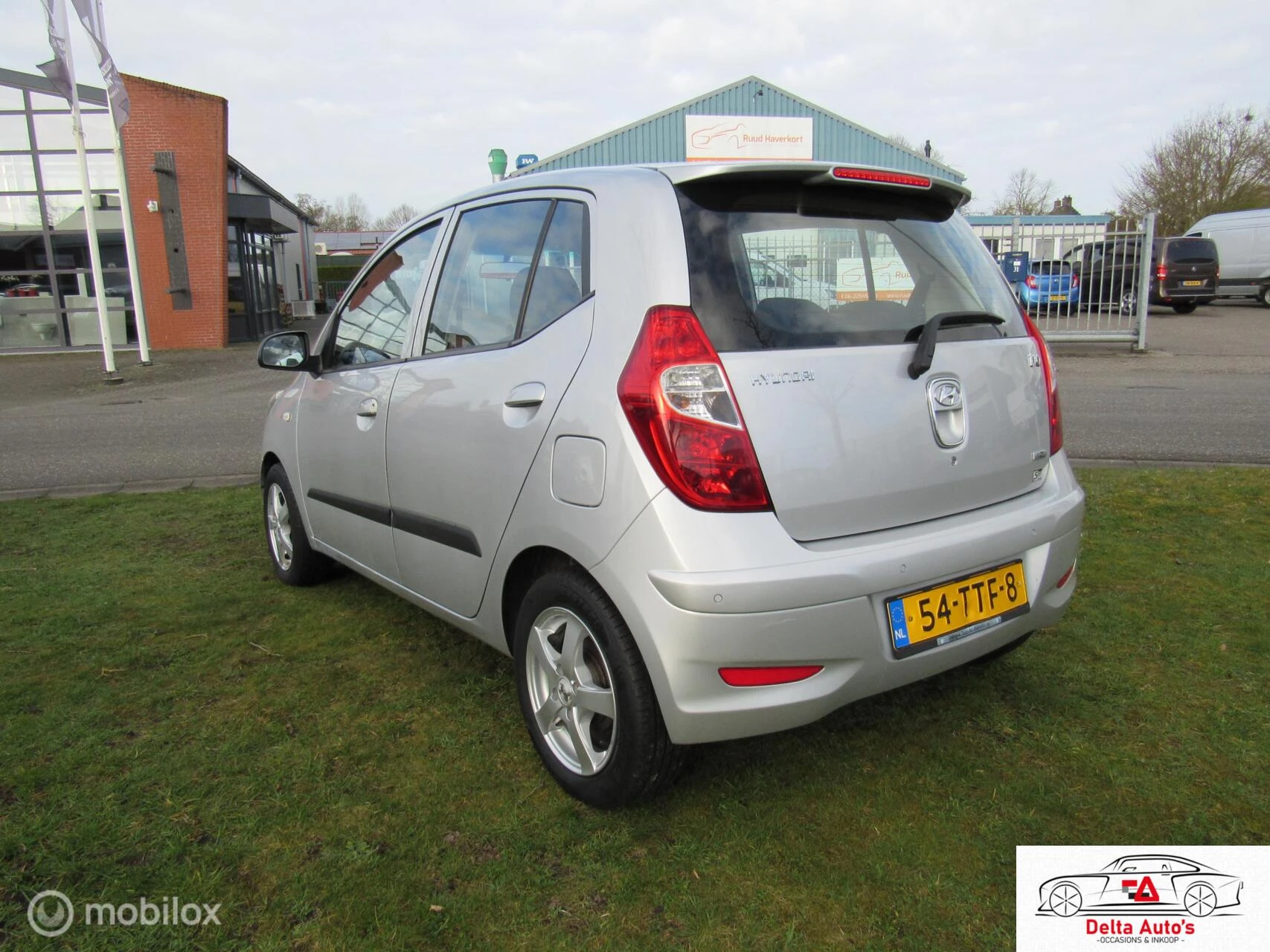 Hoofdafbeelding Hyundai i10