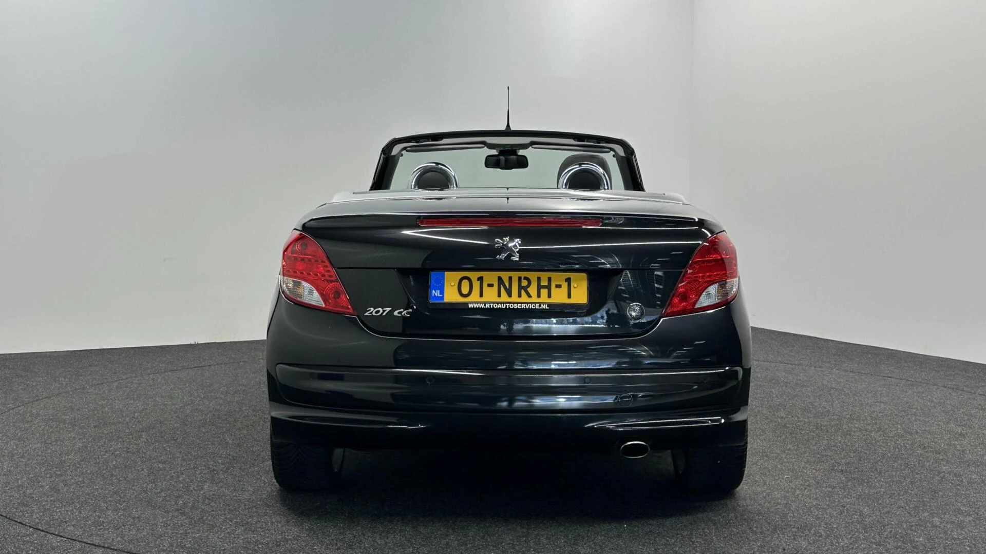 Hoofdafbeelding Peugeot 207