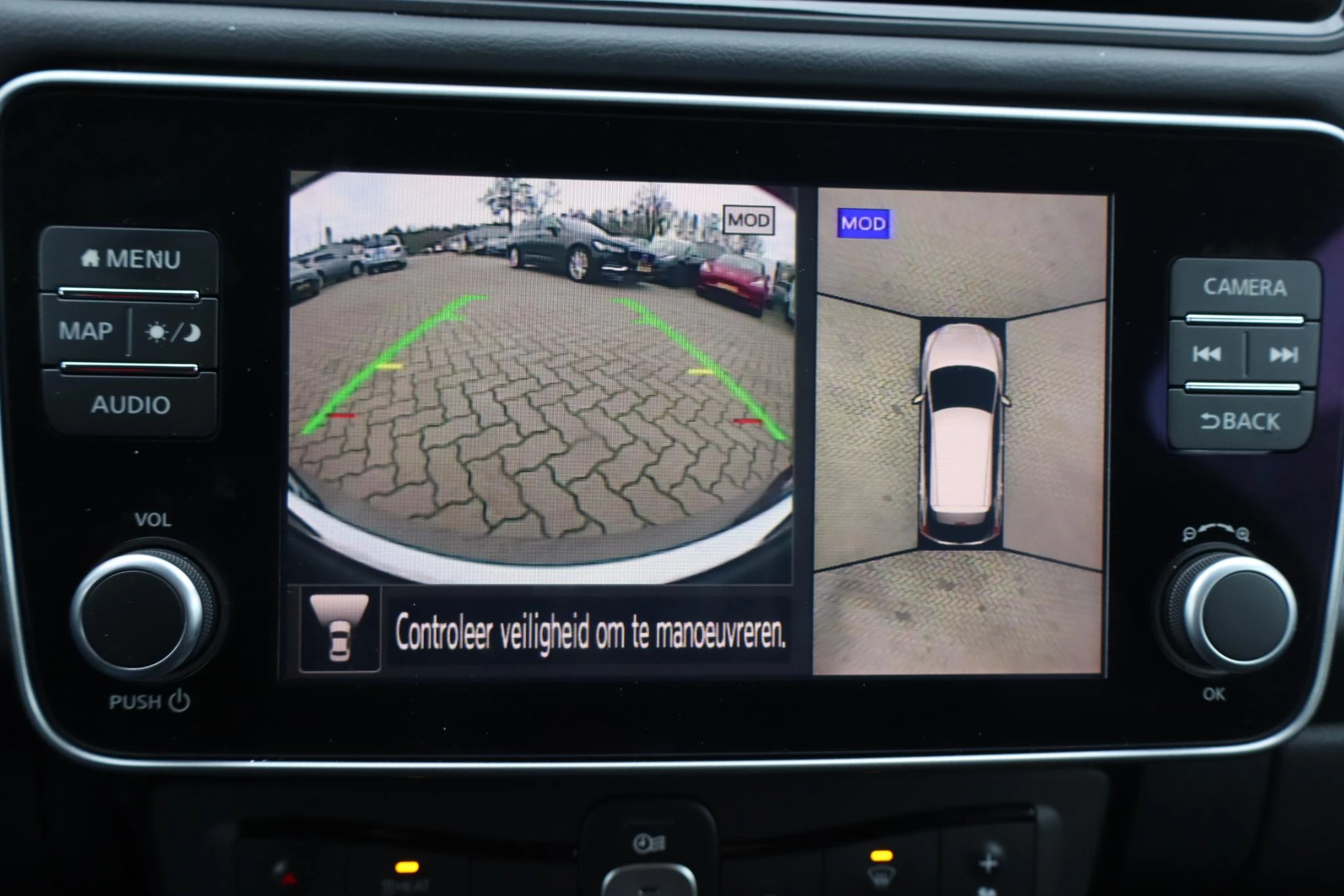 Hoofdafbeelding Nissan Leaf