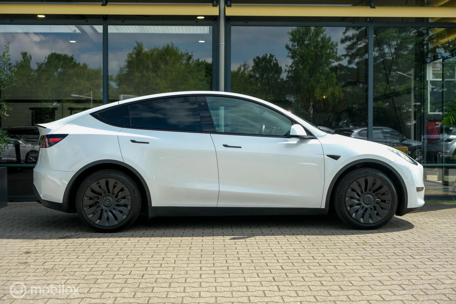 Hoofdafbeelding Tesla Model Y