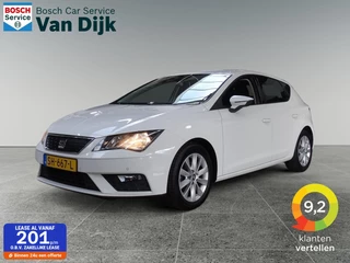 Seat Leon 1.0 EcoTSI 116pk Style Carplay / Trekhaak / Cruise