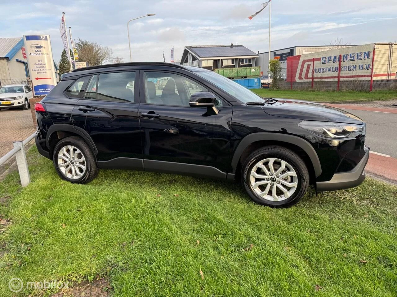 Hoofdafbeelding Toyota Corolla Cross