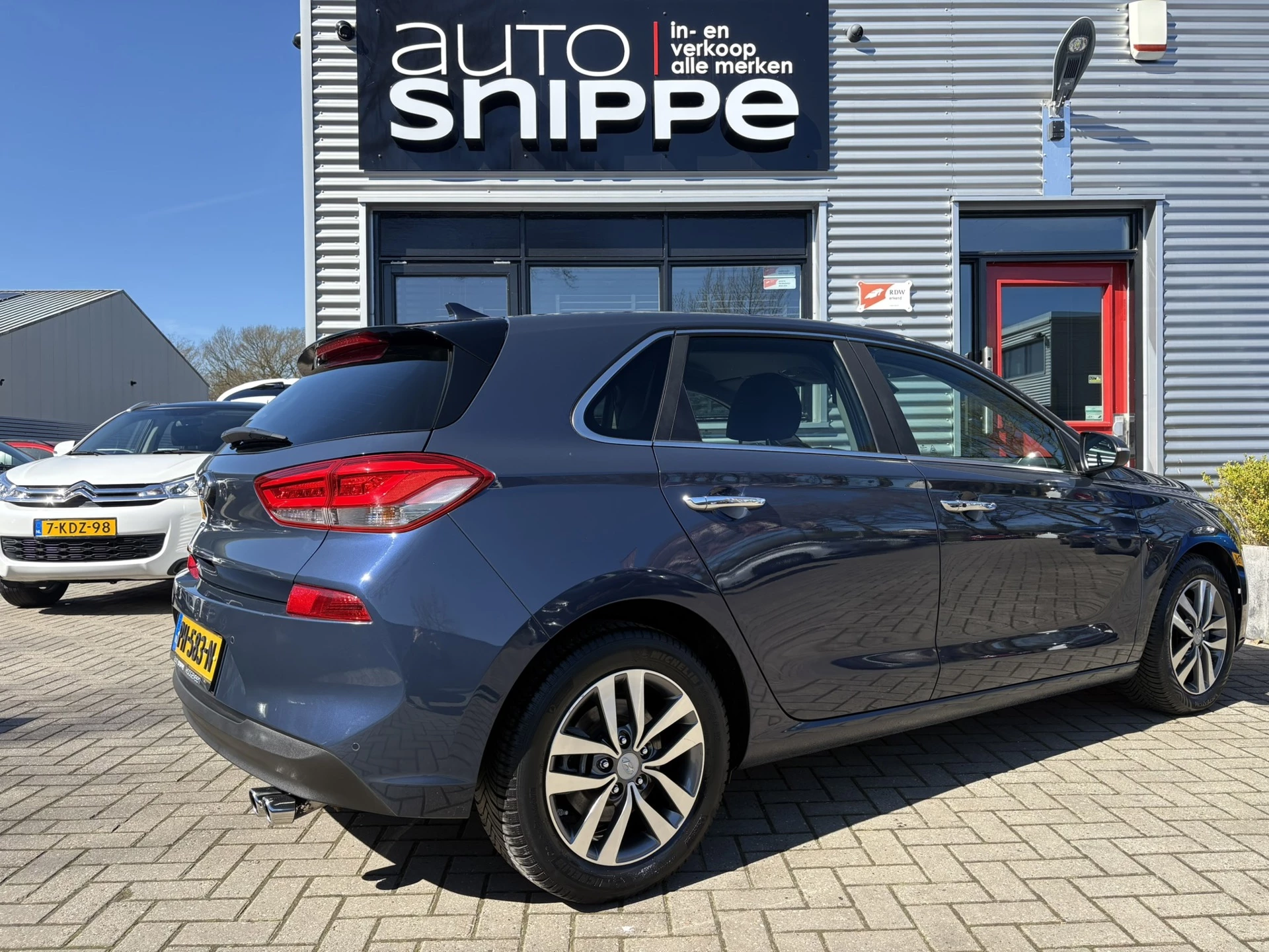 Hoofdafbeelding Hyundai i30