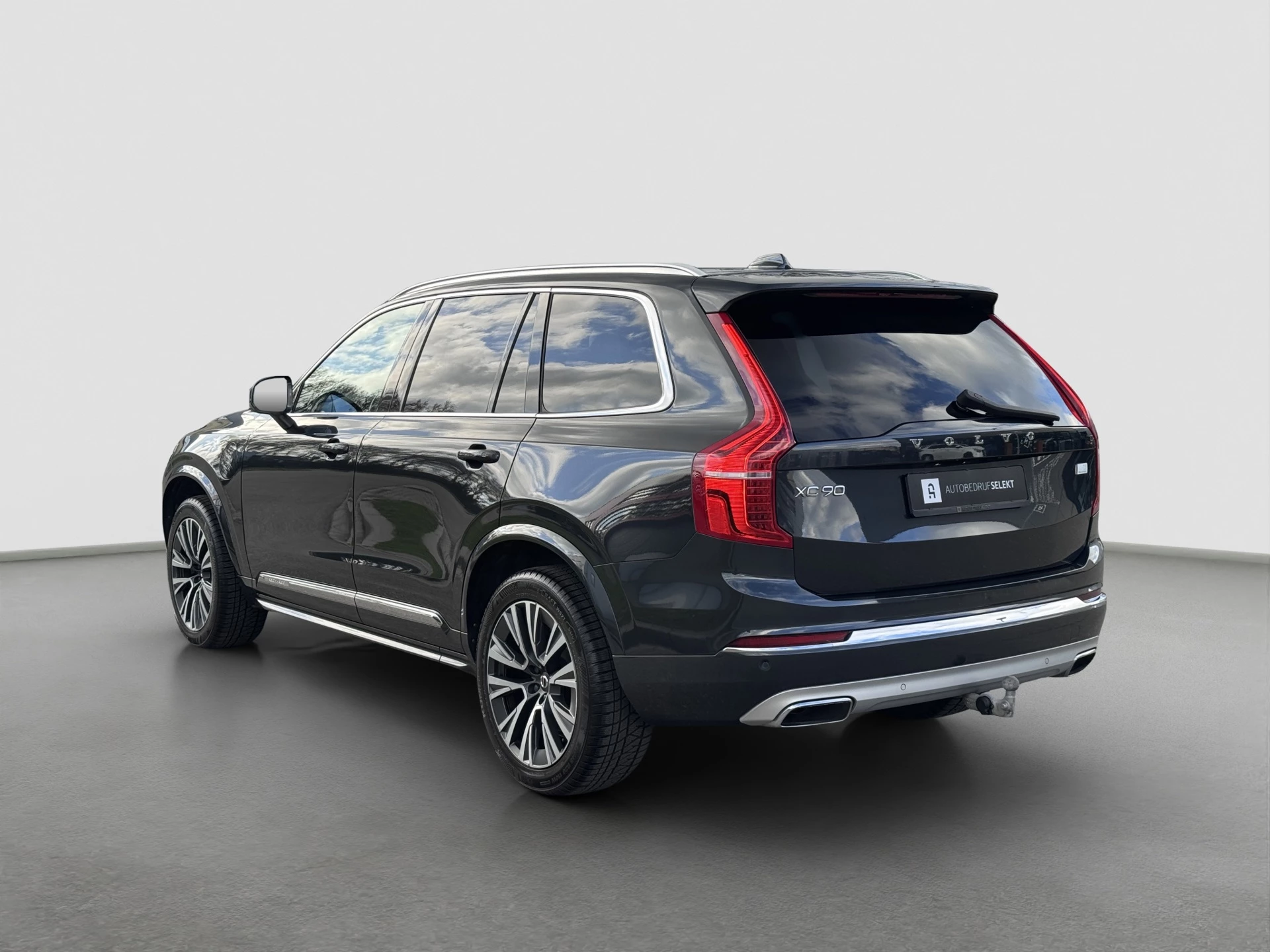 Hoofdafbeelding Volvo XC90