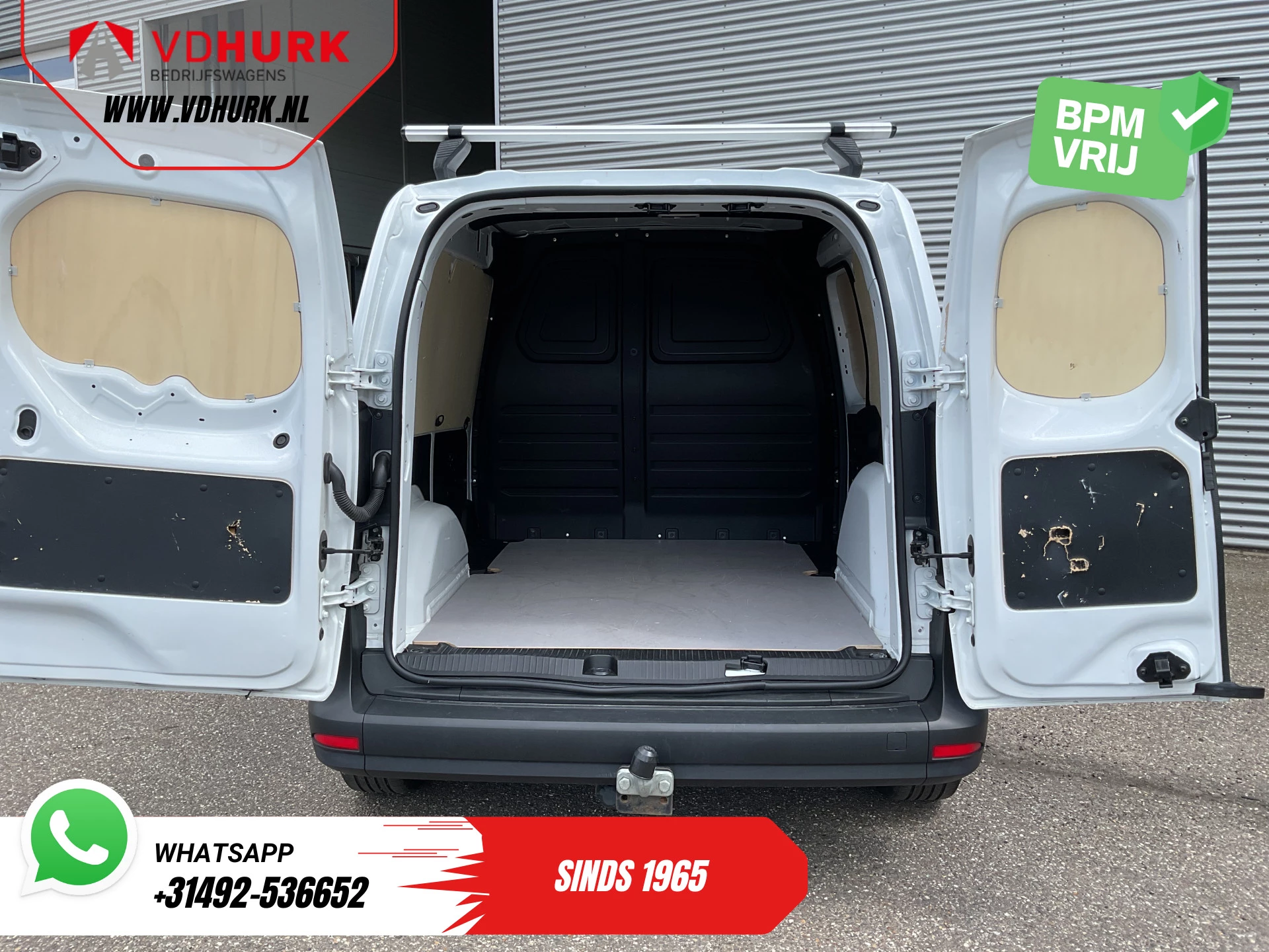 Hoofdafbeelding Mercedes-Benz Citan