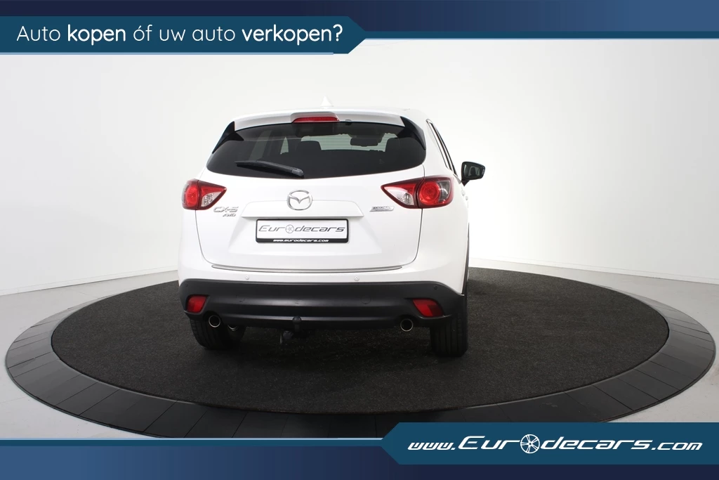 Hoofdafbeelding Mazda CX-5