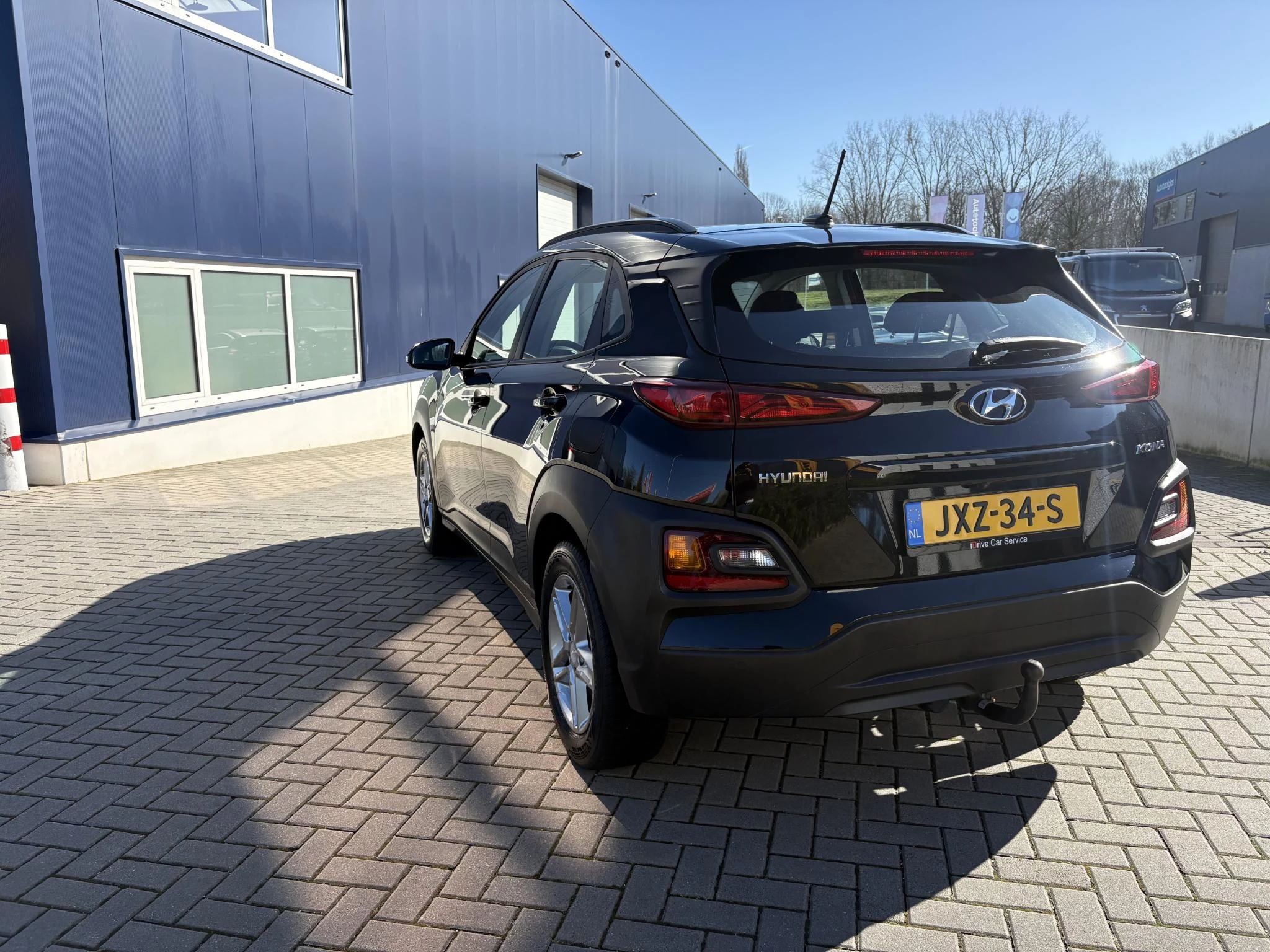 Hoofdafbeelding Hyundai Kona