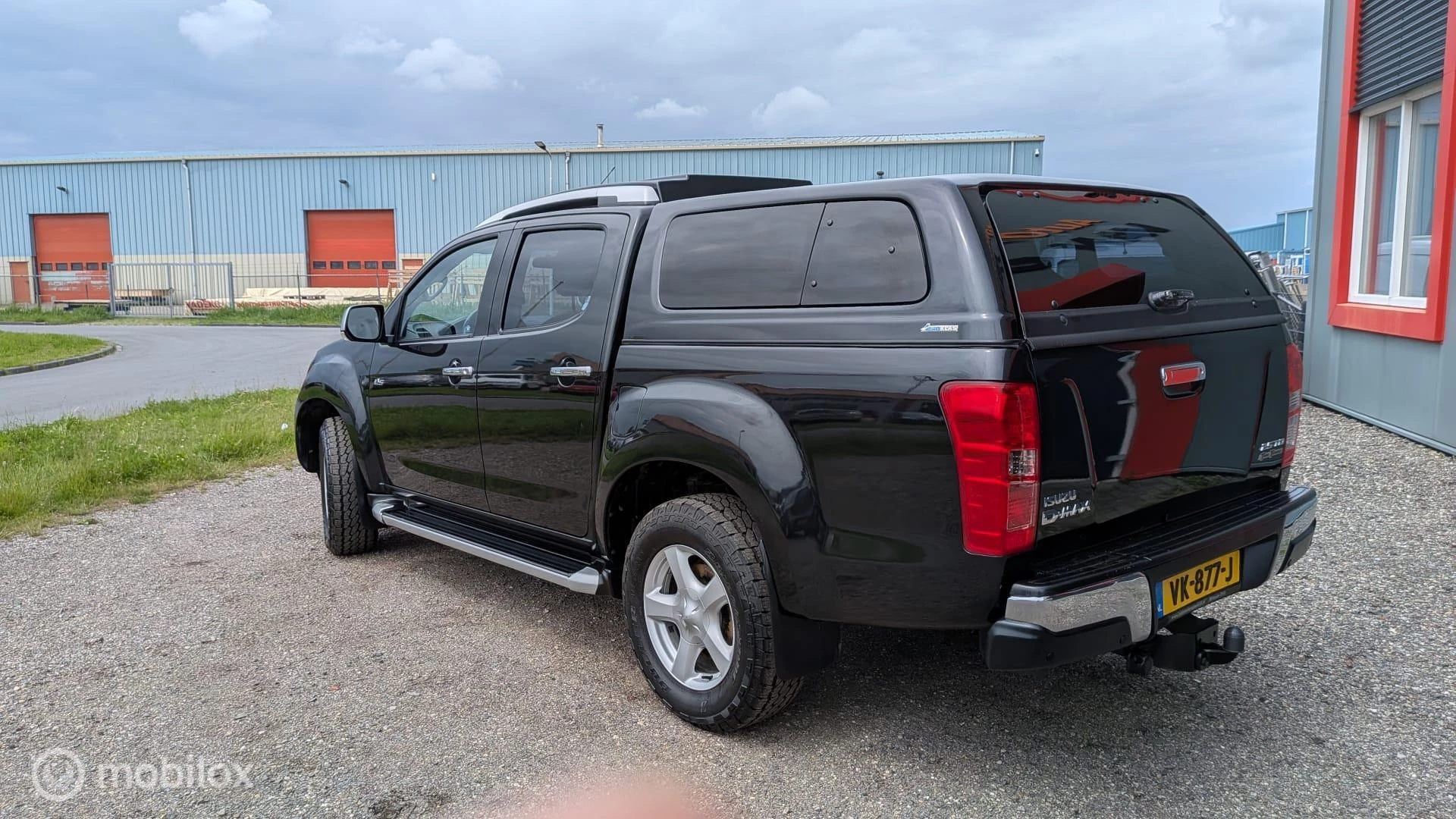 Hoofdafbeelding Isuzu D-Max