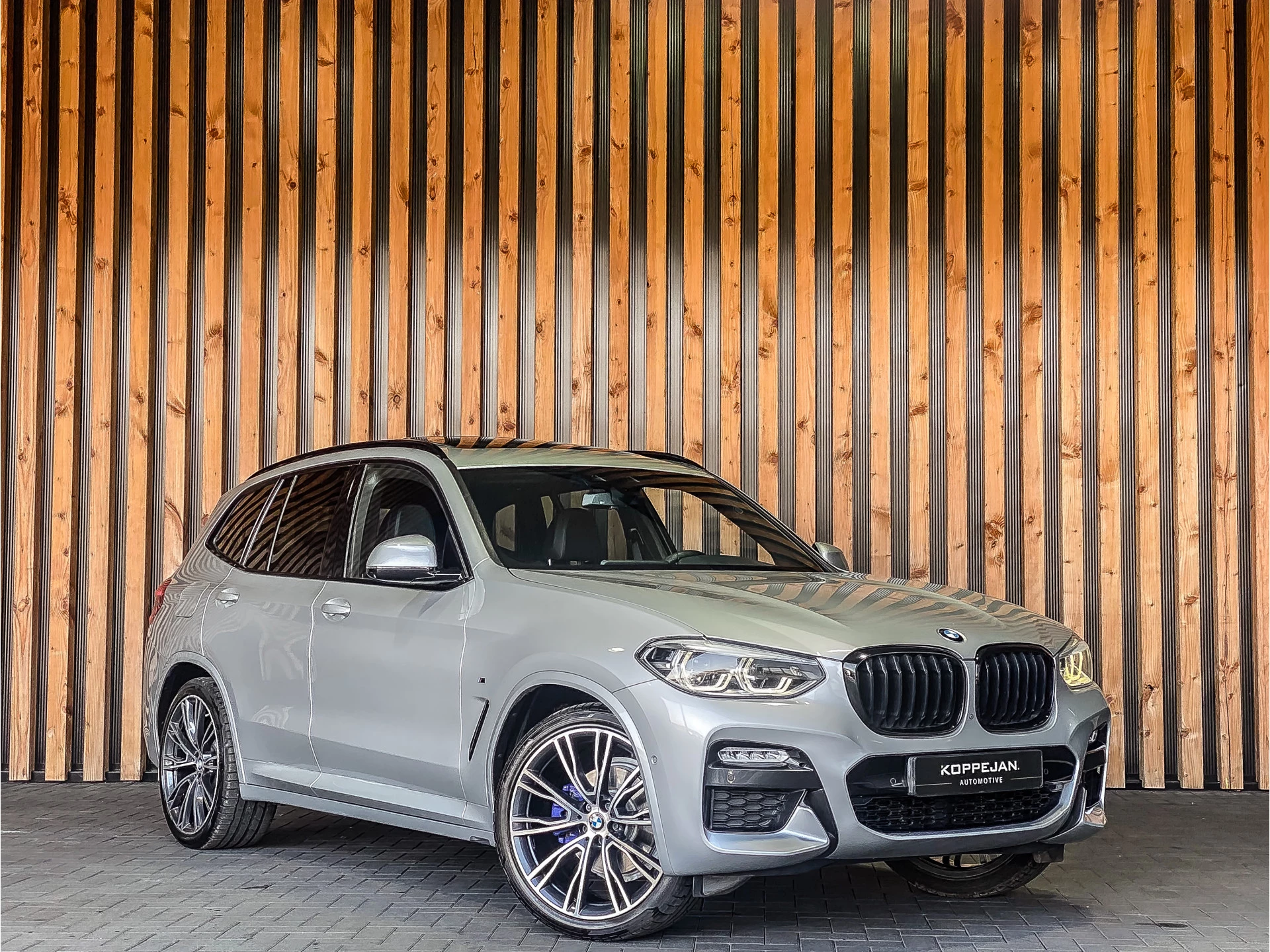 Hoofdafbeelding BMW X3