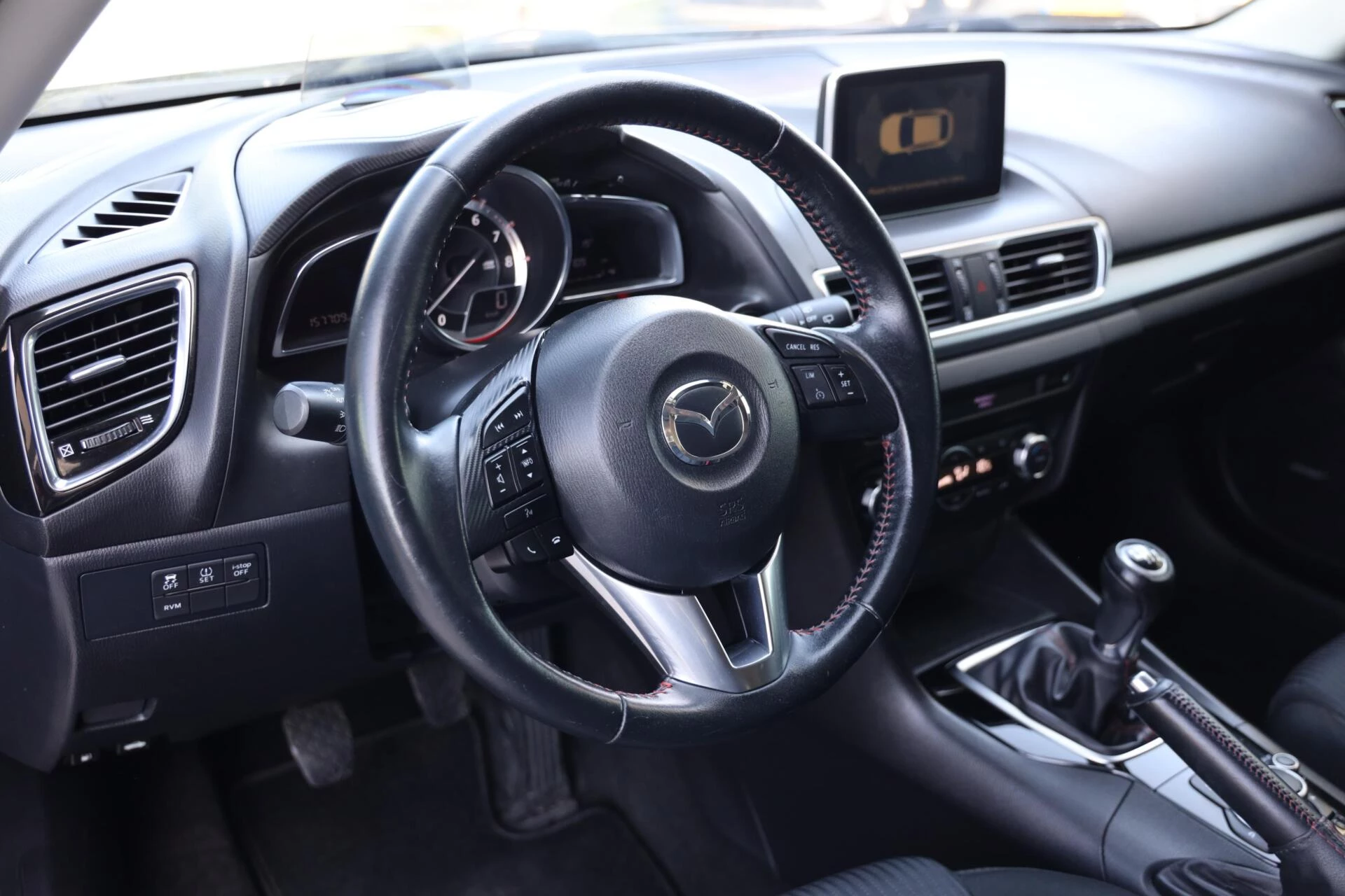Hoofdafbeelding Mazda 3