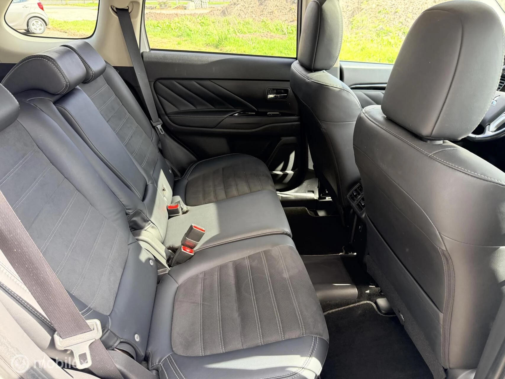 Hoofdafbeelding Mitsubishi Outlander
