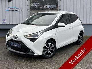 Toyota Aygo 1.0 VVT-i x-joy | NAP | 1e eig. | Camera | Carplay | Climate control