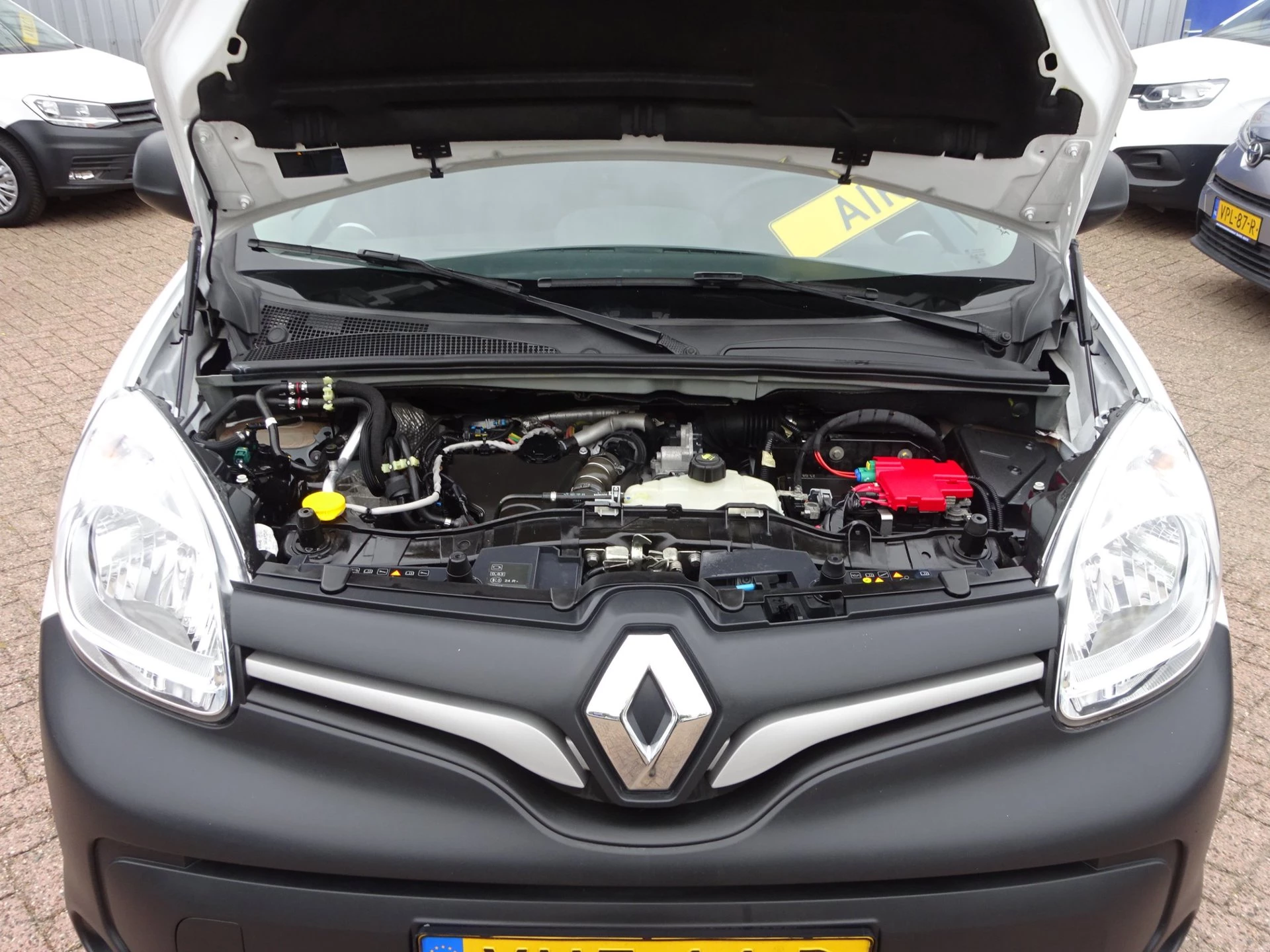 Hoofdafbeelding Renault Kangoo