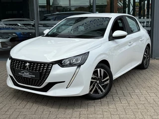 Peugeot 208 1.2 PT ACTIVE PACK AIRCO CRUISE NAVI PDC.