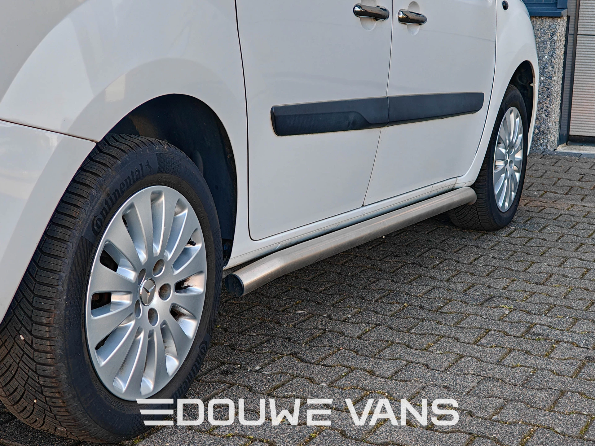 Hoofdafbeelding Mercedes-Benz Citan