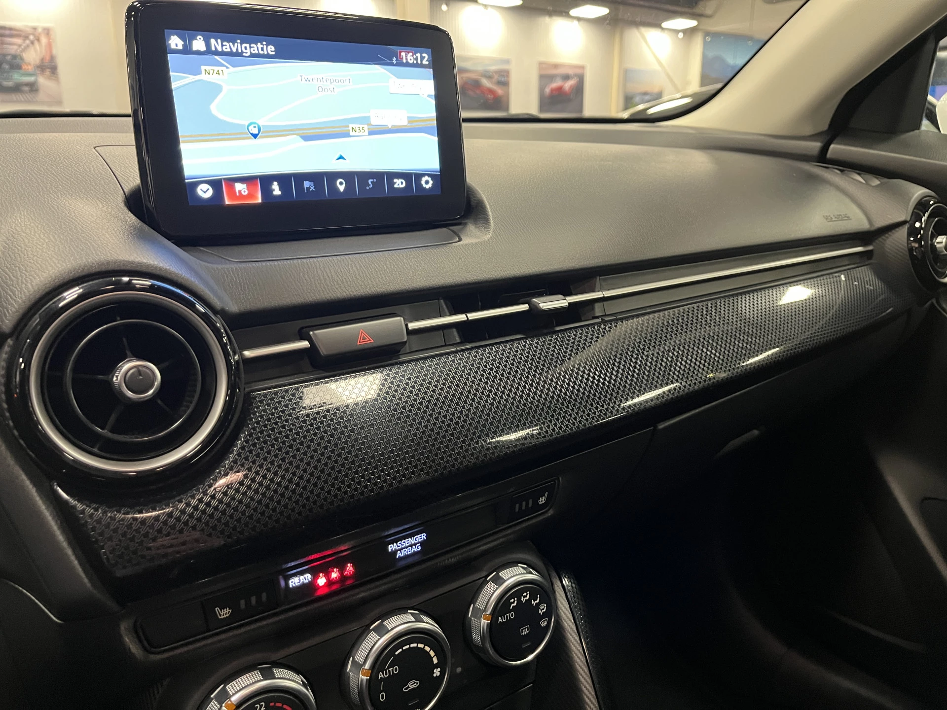 Hoofdafbeelding Mazda 2