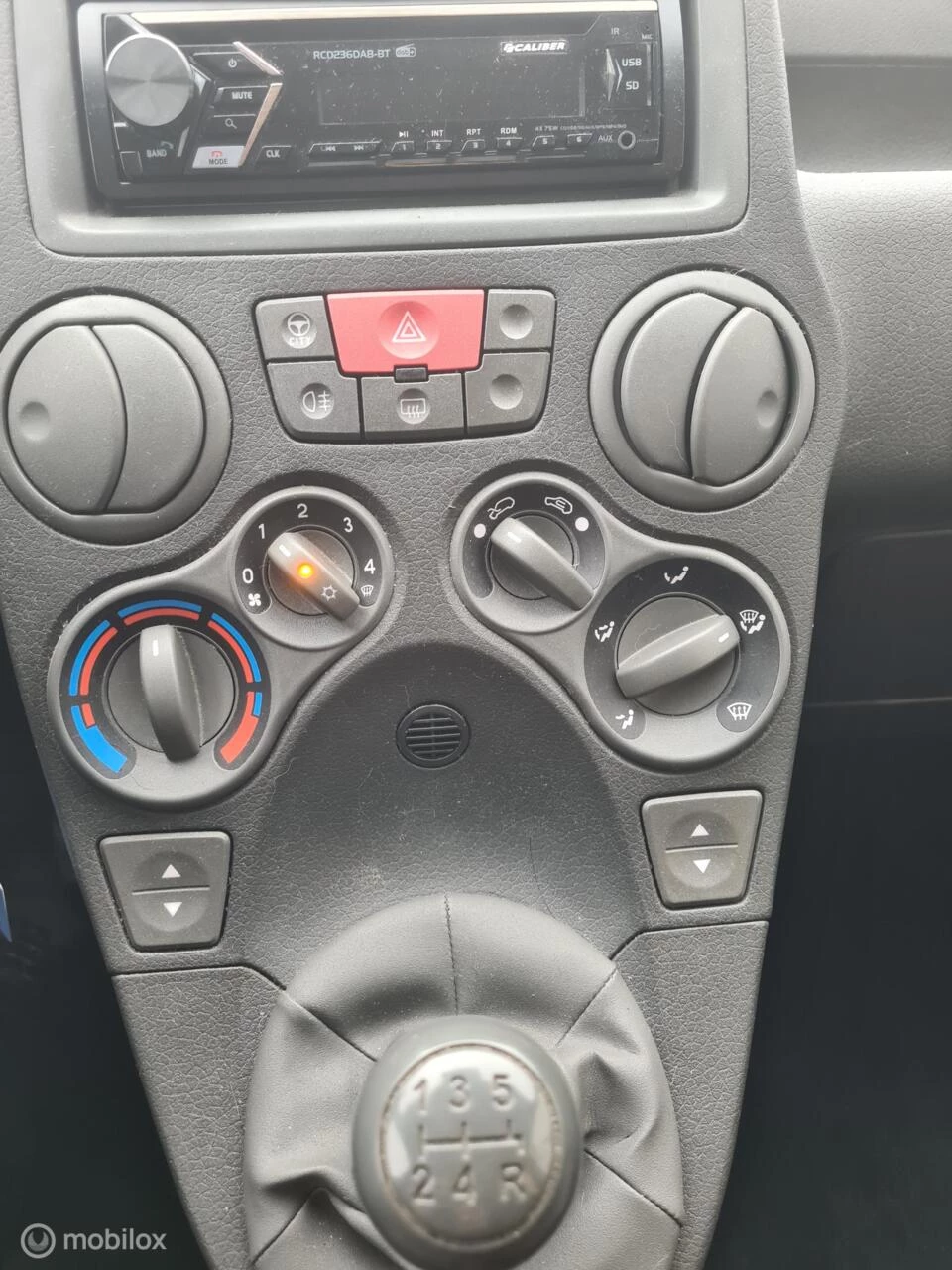 Hoofdafbeelding Fiat Panda