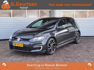 Volkswagen Golf 1.4 TSI GTE Stoelverwarming, Cruise control, Goed onderhouden!
