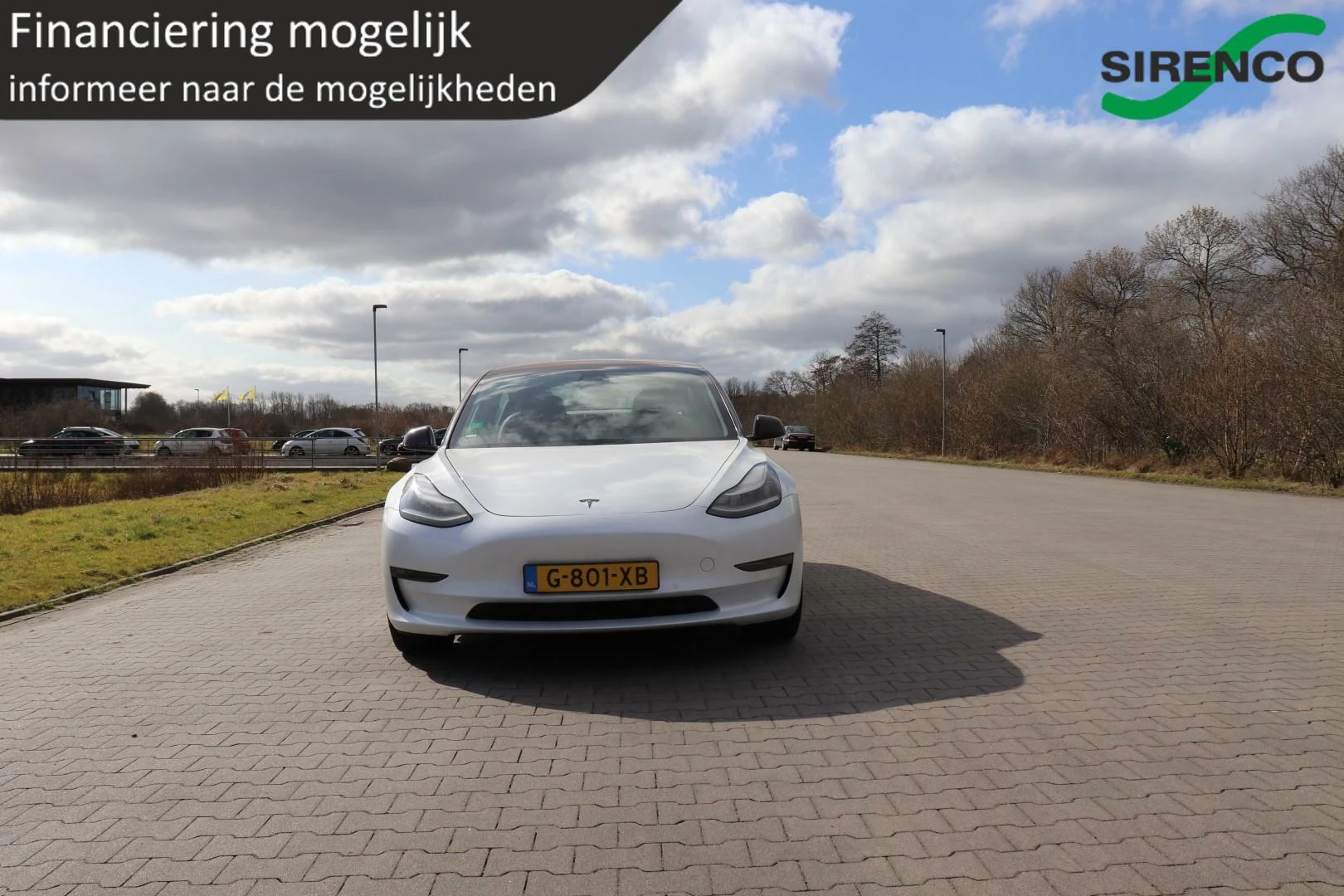 Hoofdafbeelding Tesla Model 3