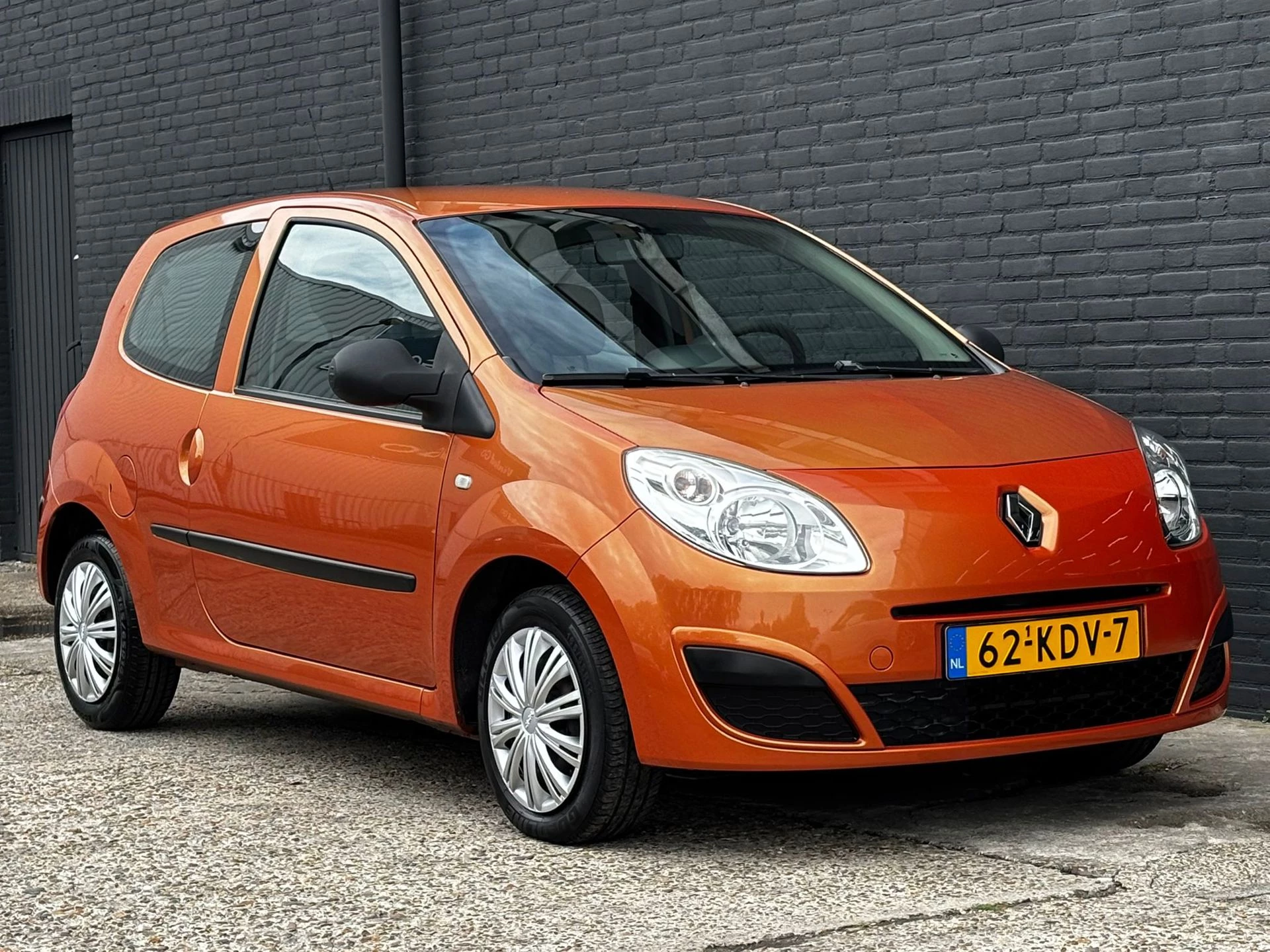 Hoofdafbeelding Renault Twingo