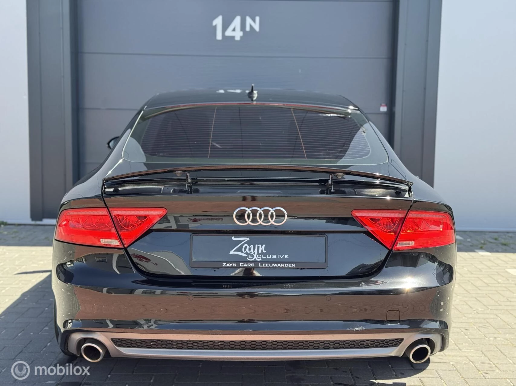 Hoofdafbeelding Audi A7