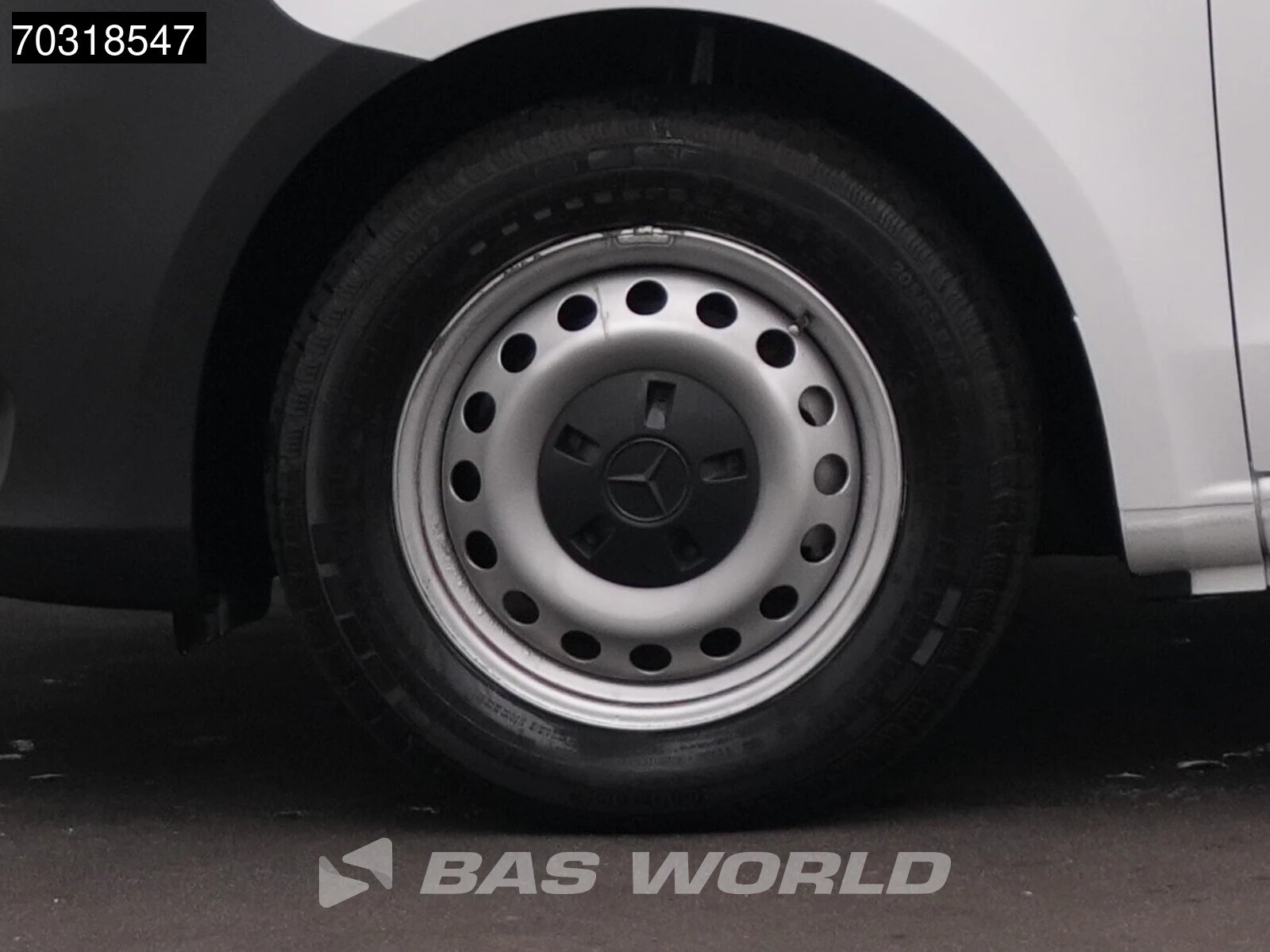 Hoofdafbeelding Mercedes-Benz 116 CDI