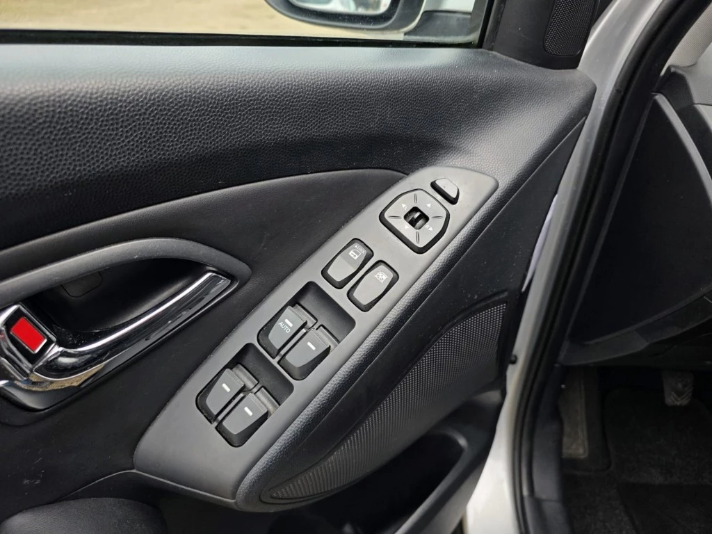 Hoofdafbeelding Hyundai ix35