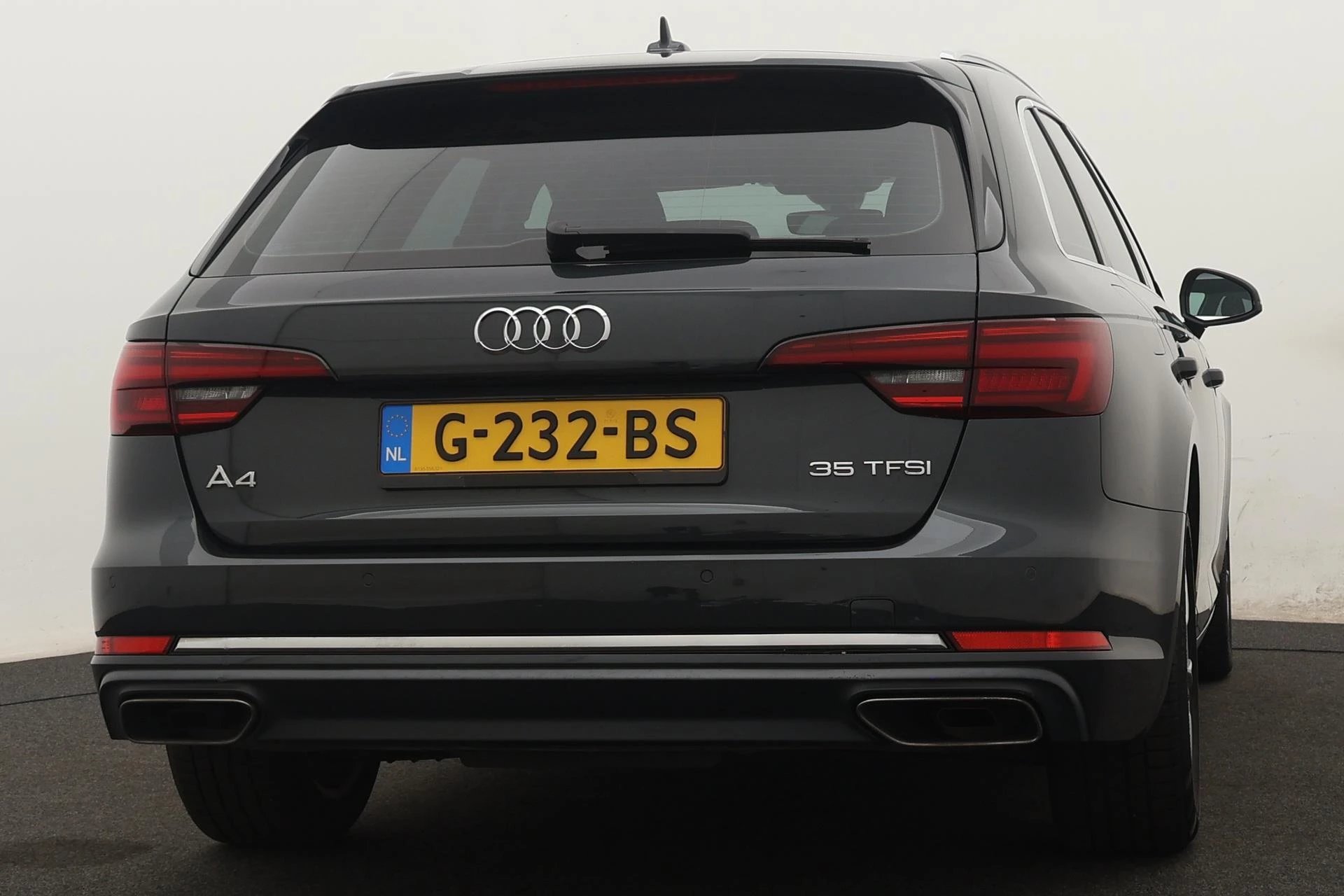 Hoofdafbeelding Audi A4