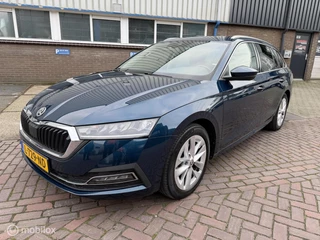 Skoda Octavia Combi 1.0 e-TSI Business Edition Plus