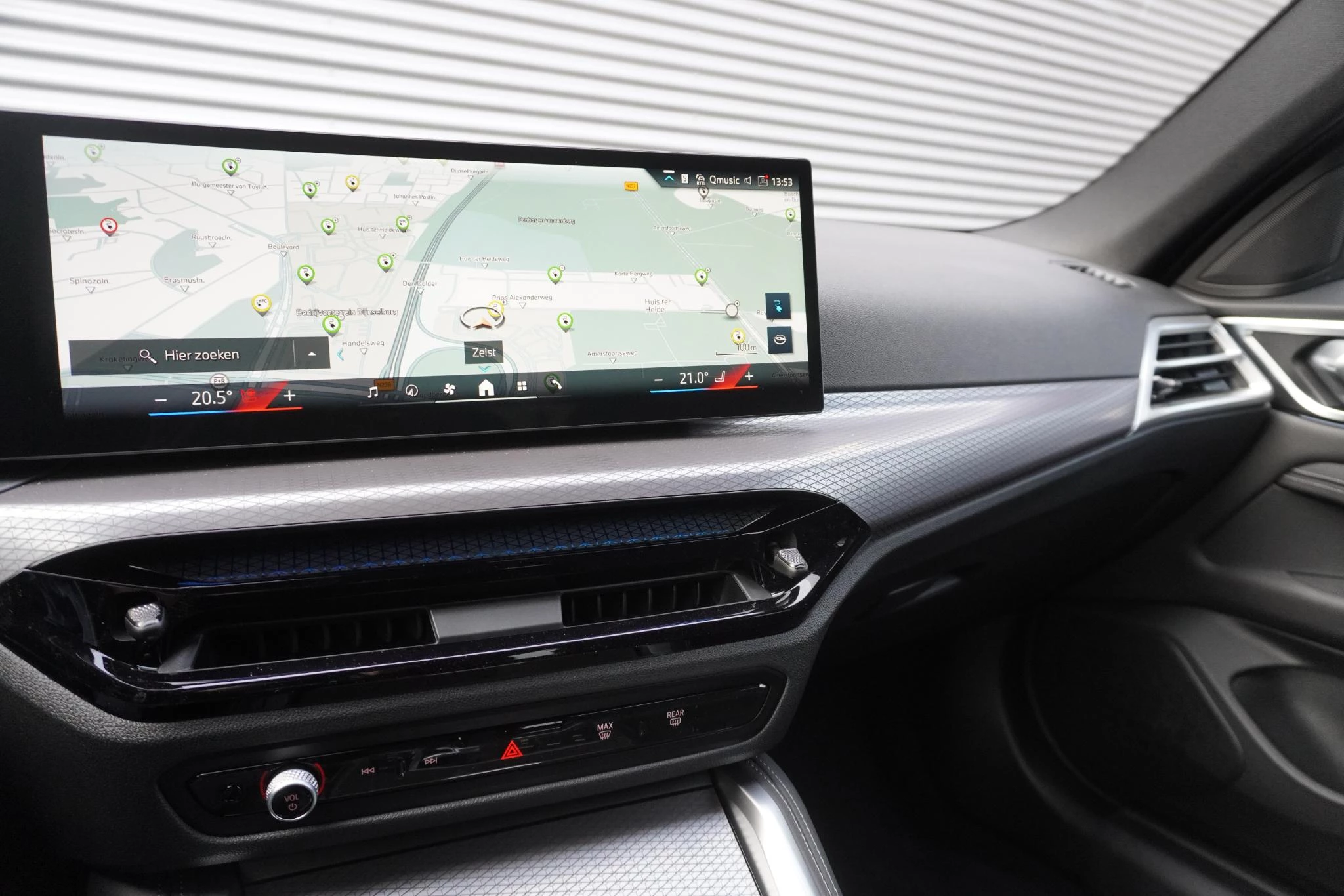 Hoofdafbeelding BMW i4