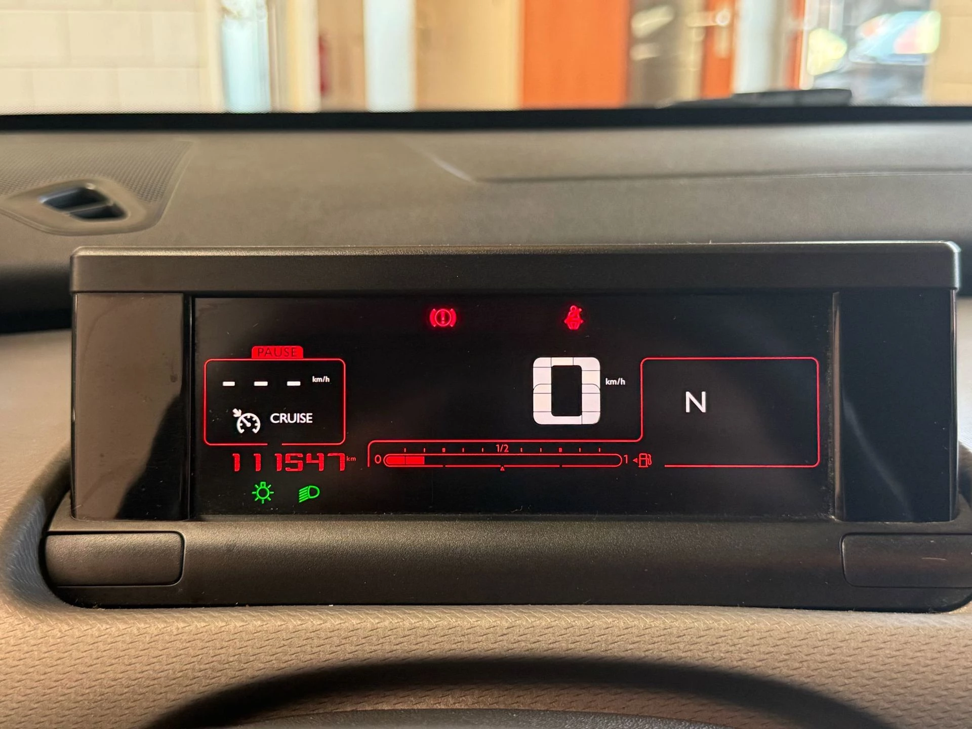 Hoofdafbeelding Citroën C4 Cactus