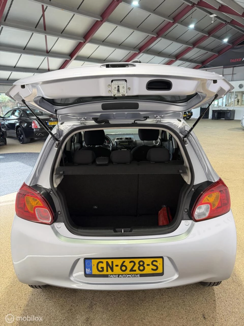 Hoofdafbeelding Mitsubishi Space Star