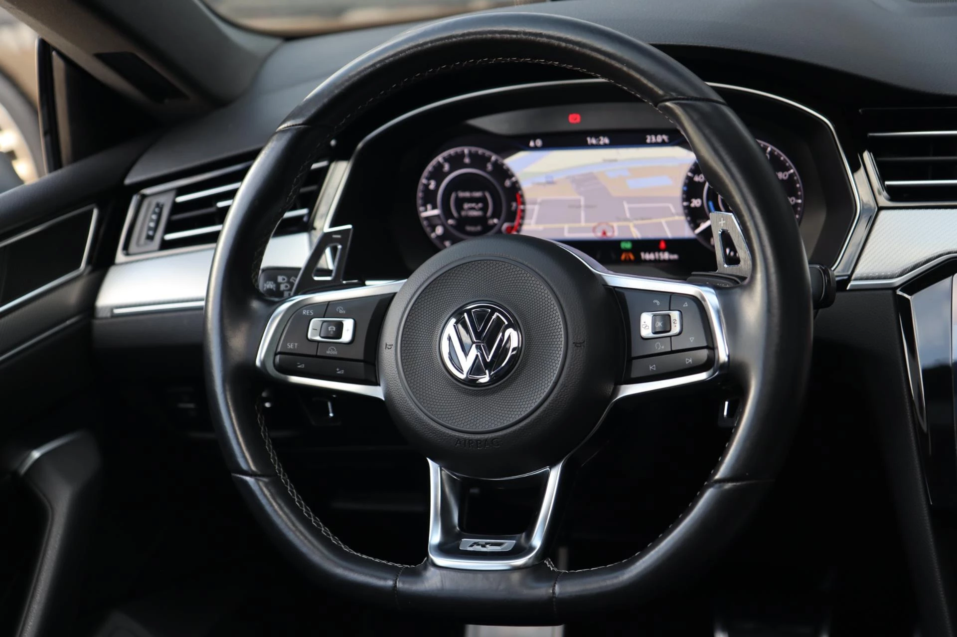 Hoofdafbeelding Volkswagen Arteon