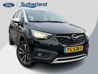 Opel Crossland X 1.2 Turbo Innovation 110pk | Achteruitrijcamera | Trekhaak | WinterPack | Headup-Display | Navi