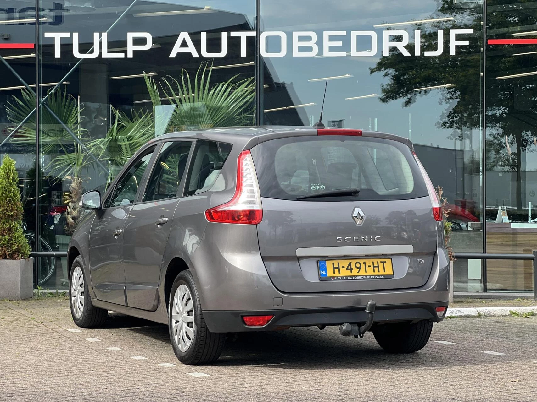 Hoofdafbeelding Renault Grand Scénic