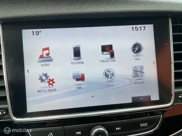 Hoofdafbeelding Opel Mokka X