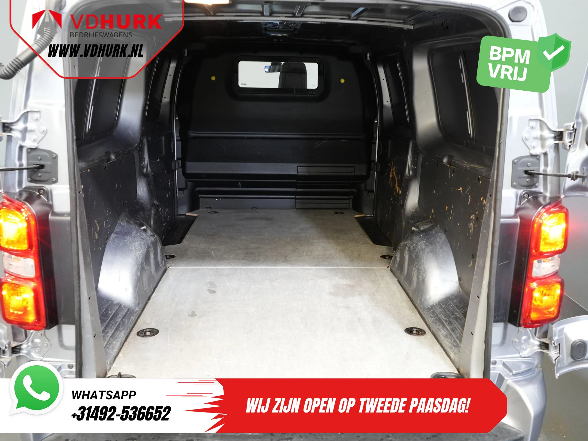 Hoofdafbeelding Toyota ProAce