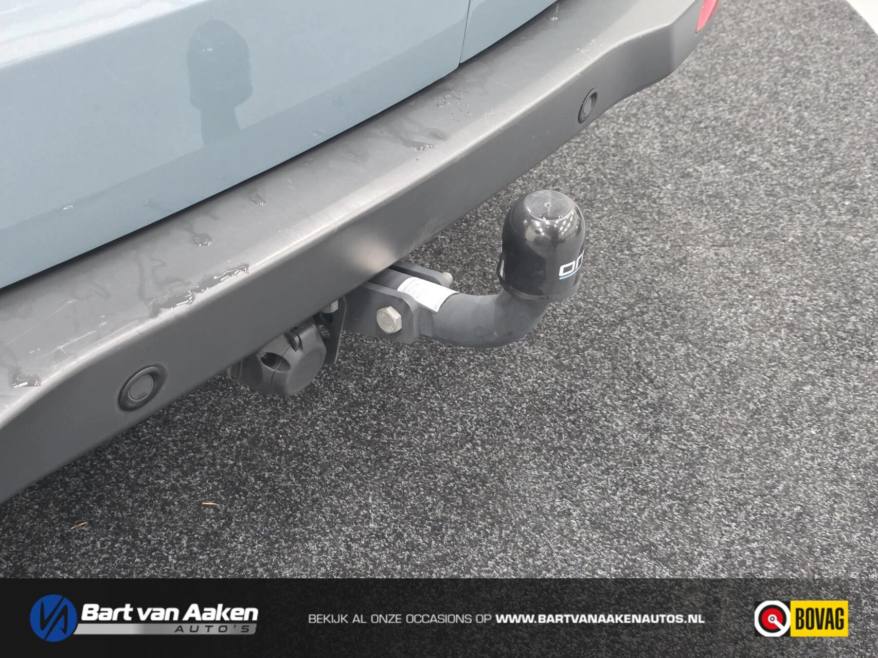 Hoofdafbeelding Ford Transit Courier